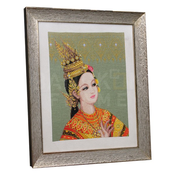 Poster-Frame-กรอบรูป-กรอบโปสเตอร์-กรอบโฆษณา-Picture-Frame-Custom-Framing